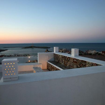 Bed and Breakfast Dimora Del Dragone à Vieste Extérieur photo
