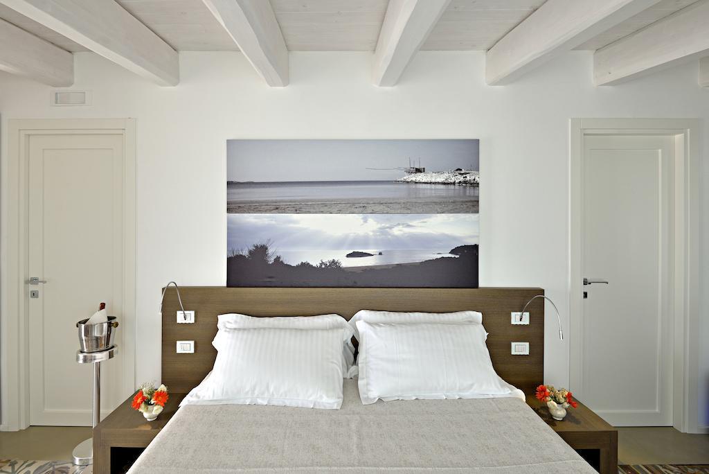 Bed and Breakfast Dimora Del Dragone à Vieste Chambre photo