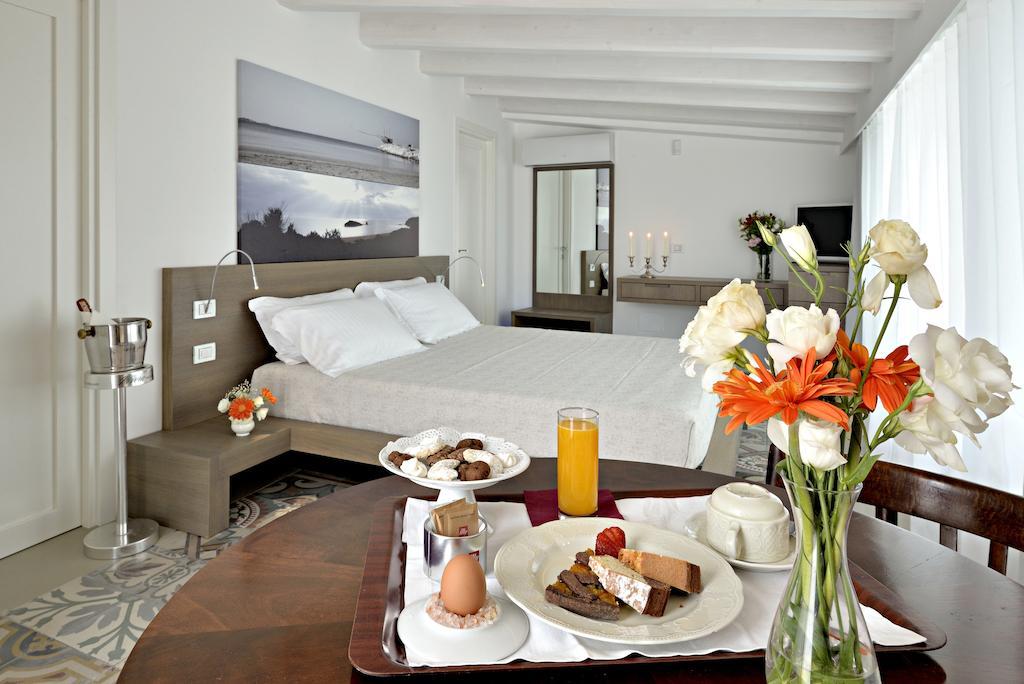 Bed and Breakfast Dimora Del Dragone à Vieste Chambre photo