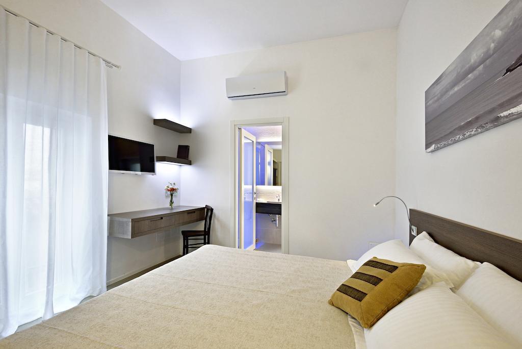 Bed and Breakfast Dimora Del Dragone à Vieste Chambre photo