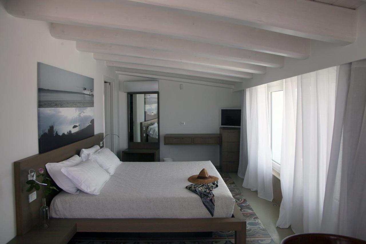 Bed and Breakfast Dimora Del Dragone à Vieste Extérieur photo