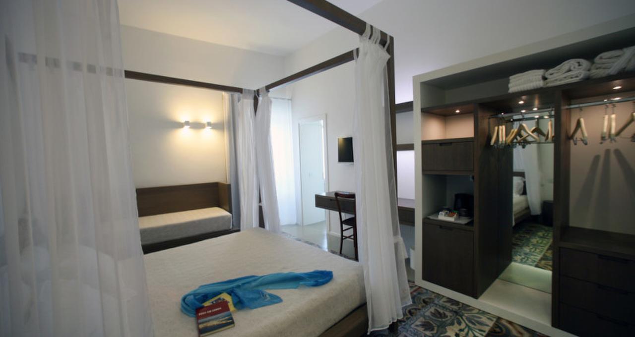 Bed and Breakfast Dimora Del Dragone à Vieste Extérieur photo