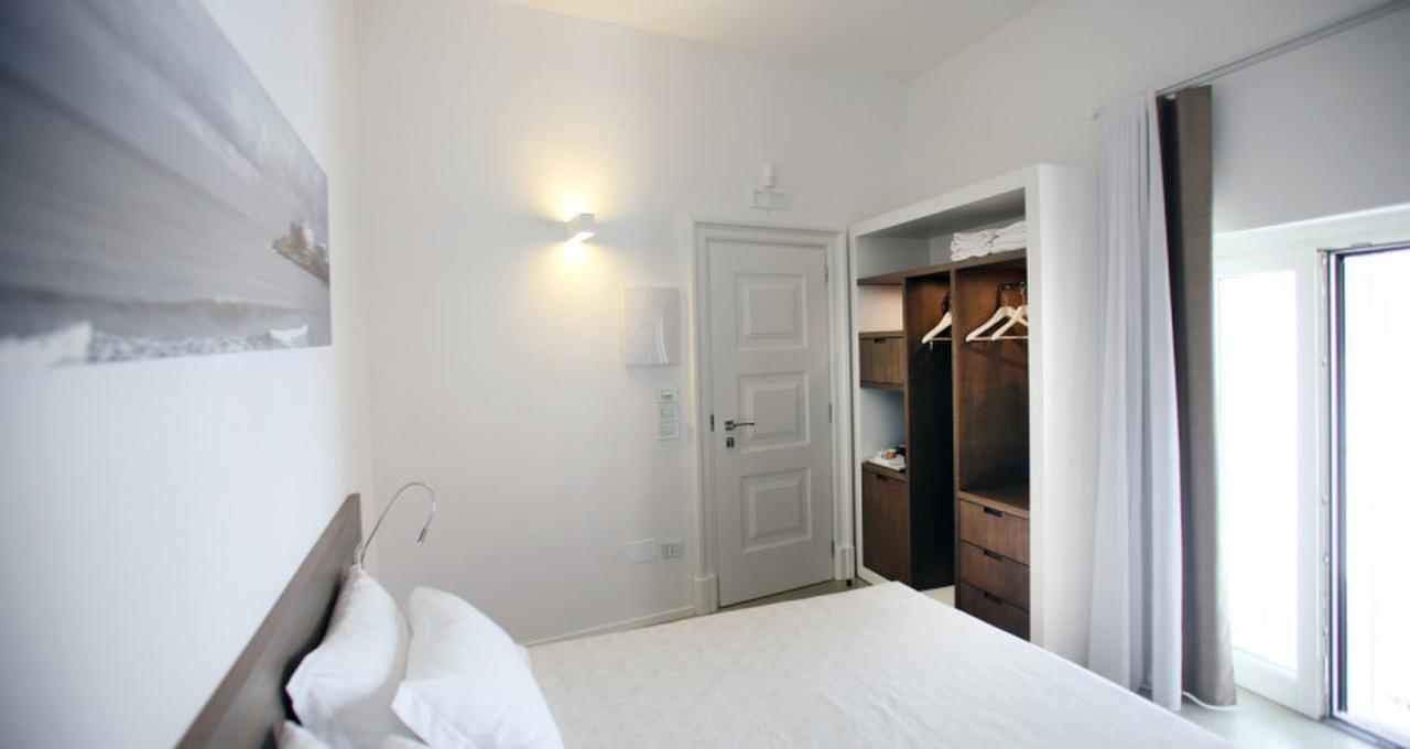 Bed and Breakfast Dimora Del Dragone à Vieste Extérieur photo