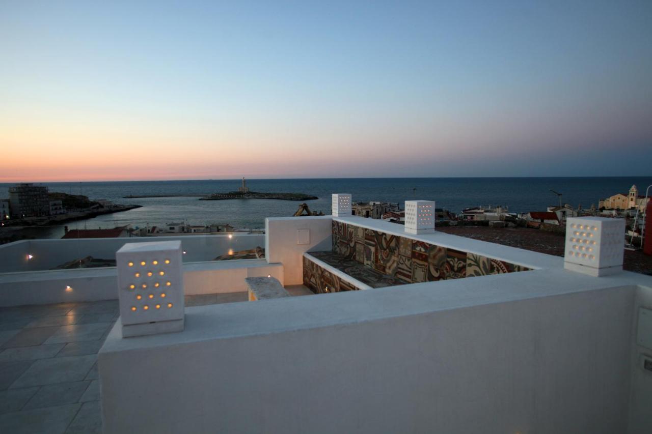 Bed and Breakfast Dimora Del Dragone à Vieste Extérieur photo
